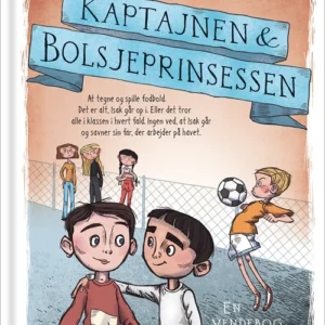 Kaptajnen & Bolsjeprinsessen
