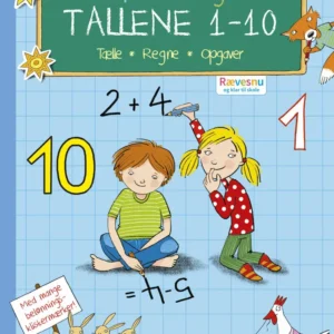 Rævesnu: Min første bog med tallene 1 - 10