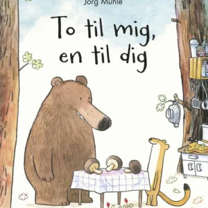 To til mig, en til dig