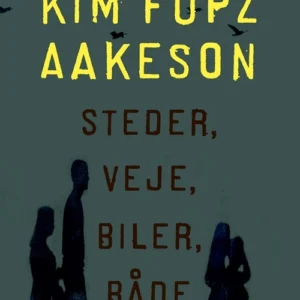 Steder, veje, biler, både
