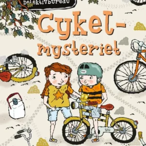 Cykelmysteriet - LasseMajas Detektivbureau