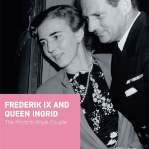 Frederik IX and Queen Ingrid - engelsk udgave