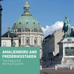 Amalienborg and Frederikstaden - engelsk udgave