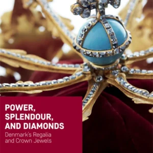 Power, Splendour and Diamonds - engelsk udgave