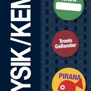 Pirana - Fysik/kemi