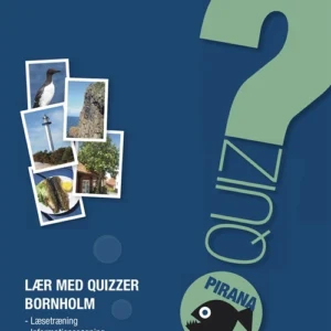 Pirana - Lær med Quizzer Bornholm