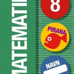 Pirana - Matematik 8