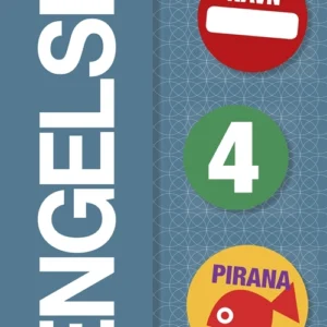 Pirana - Engelsk 4