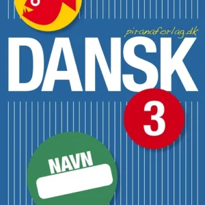 Pirana - Dansk 3