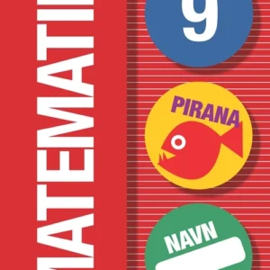 Pirana - Matematik 9