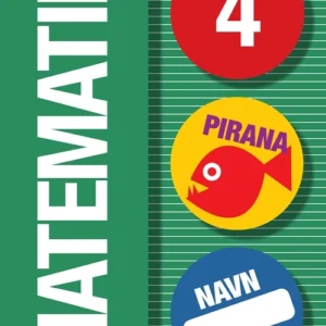 Pirana - Matematik 4
