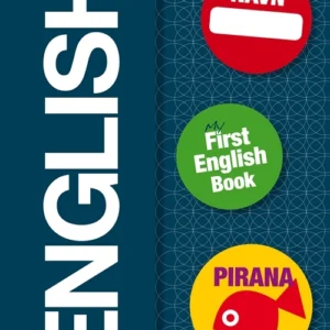 Pirana - My first english book