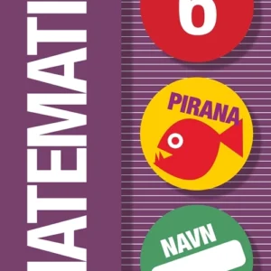 Pirana - Matematik 6