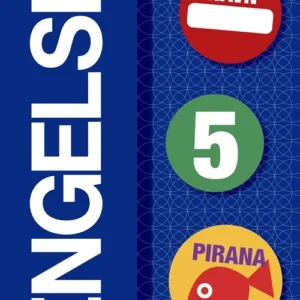 Pirana - Engelsk 5