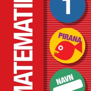 Pirana - Matematik 1