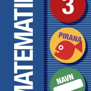 Pirana - Matematik 3