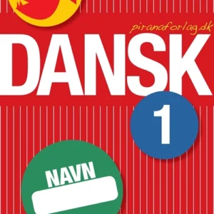 Pirana - Dansk 1