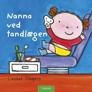 Nanna ved tandlægen