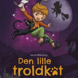 Den lille troldkat