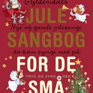 Gyldendals julesangbog - med lydpanel