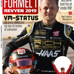 Formel 1 Revyen 2019