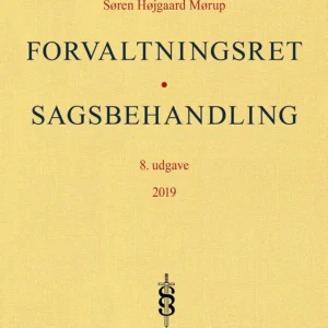 Forvaltningsret - Sagsbehandling