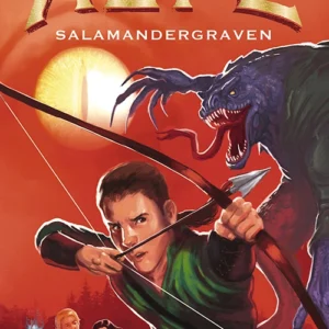 A.S.P.E. 4: Salamandergraven