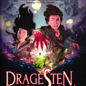 Dragesten 1 - Dragehjerte