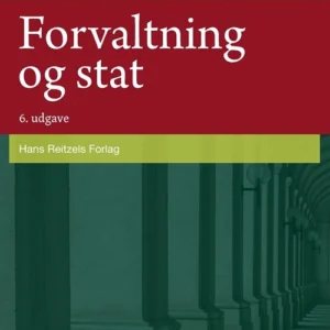 Forvaltning og stat