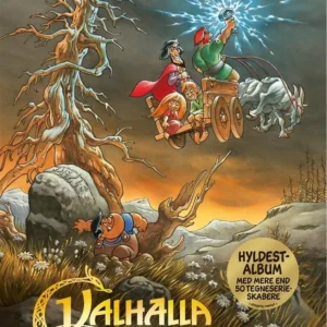 Valhalla i nye hænder