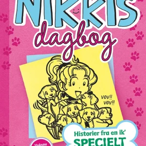 Nikkis dagbog 10: Historier fra en ik' specielt perfekt hundepasser