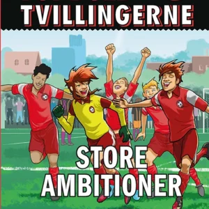 Fodboldtvillingerne 6: Store ambitioner