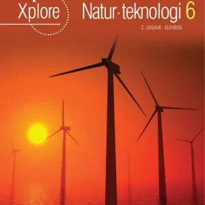 Xplore Natur/teknologi 6 Elevbog - 2. udgave