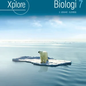 Xplore Biologi 7 Elevbog - 2. udgave