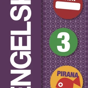 Pirana - Engelsk 3