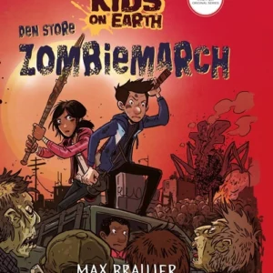 The Last Kids on Earth 2 - Den store zombiemarch