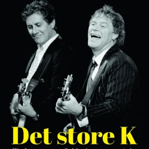 Det store K - Kim Larsen