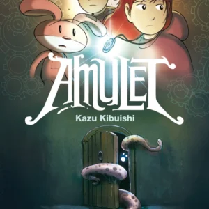 Amulet 1: Stenens vogter