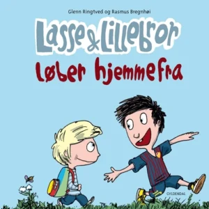 Lasse og Lillebror løber hjemmefra