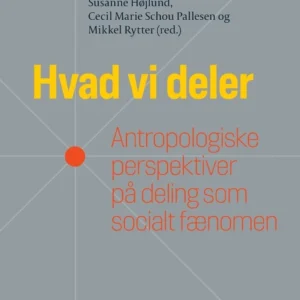 Hvad vi deler
