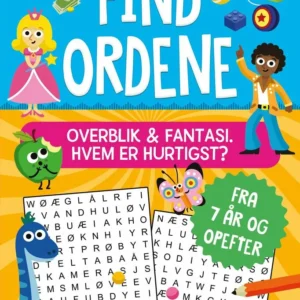 Find ordet