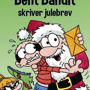 Bent Bandit skriver julebrev