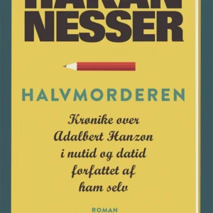Halvmorderen