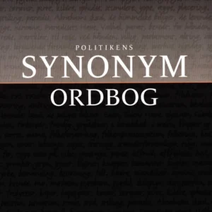 Politikens synonymordbog