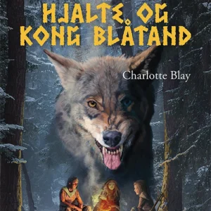 HJALTE OG KONG BLÅTAND