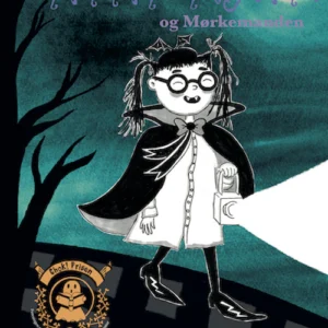 HANNAH HUGTAND OG MØRKEMANDEN