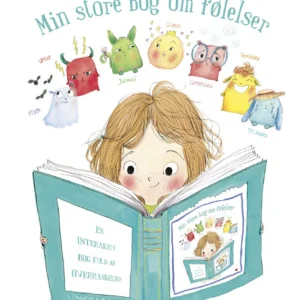 Min store bog om følelser