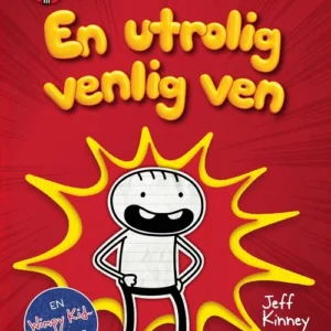 Rowleys dagbog - En utrolig venlig ven