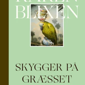 Skygger på græsset