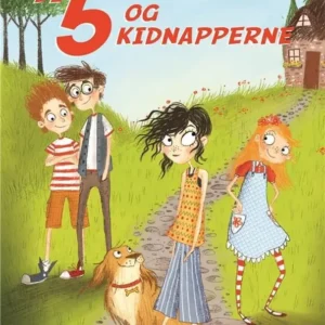 De 5 (14) - De 5 og kidnapperne